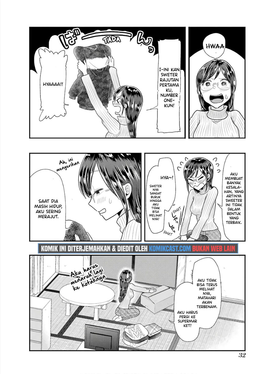 Yakumo-san wa Ezuke ga Shitai. chapter 59